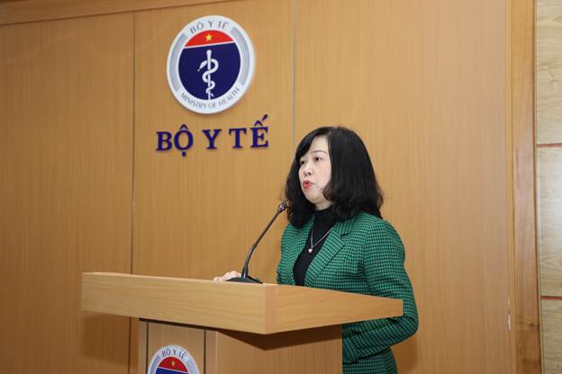 Hội nghị tổng kết công tác phối hợp giữa Bộ Y tế và Bảo hiểm xã hội Việt Nam  