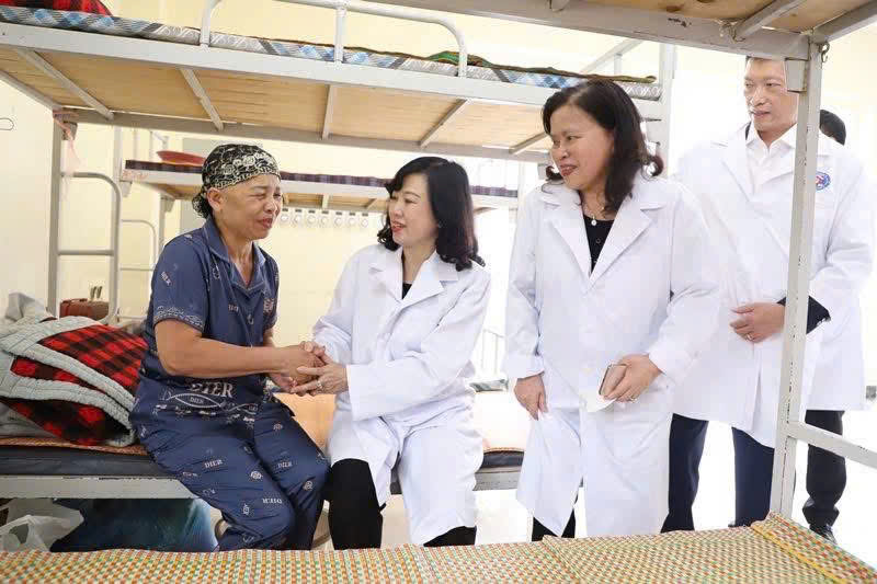 Tiến tới Đại hội XIV của Đảng: Bứt phá từ chính sách chăm lo người cao tuổi