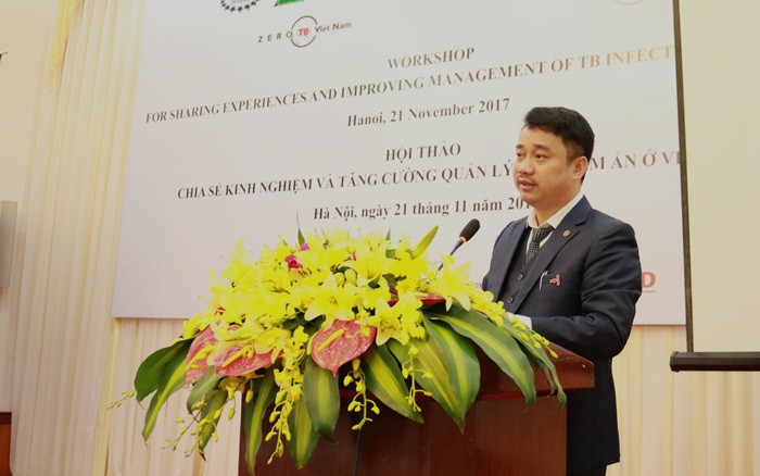Hội thảo chia sẻ kinh nghiệm và tăng cường quản lý lao tiềm ẩn tại Việt Nam