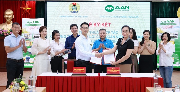 Công đoàn Y tế Việt Nam tiếp tục chương trình phúc lợi cho đoàn viên công đoàn, người lao động ngành Y tế 