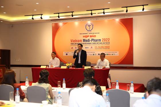 Triển lãm Quốc tế chuyên ngành Y Dược Việt Nam lần thứ 29 - VIETNAM MEDI-PHARM 2022