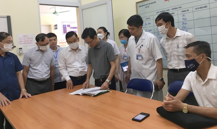 Chủ động ngăn ngừa dịch bệnh Bạch hầu tại tỉnh Điện Biên