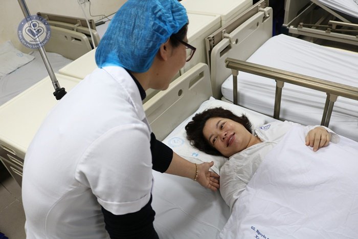 Kỳ tích: Sản phụ vỡ tử cung hai lần đều được các thầy thuốc Bệnh viện Phụ sản Trung ương cứu sống thành công 
