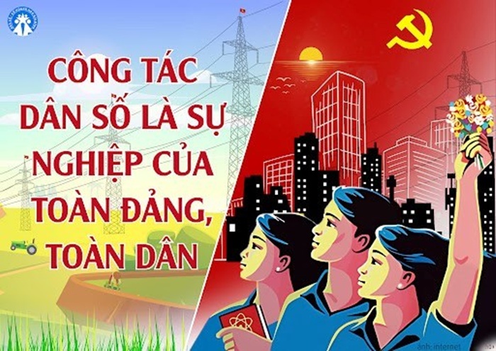 Luật Dân số - Cơ sở pháp lý cho công tác dân số nước nhà