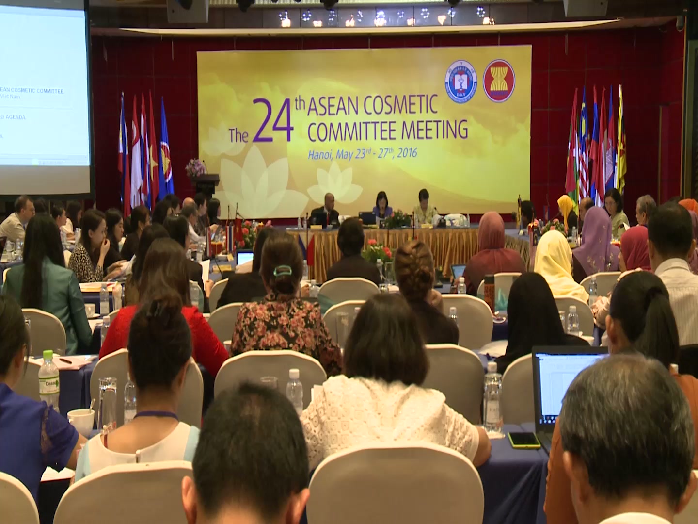 Hội thảo quốc tế về mỹ phẩm trong khối ASEAN